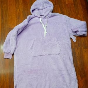 NWT Blanket hoodie joyspun size XL